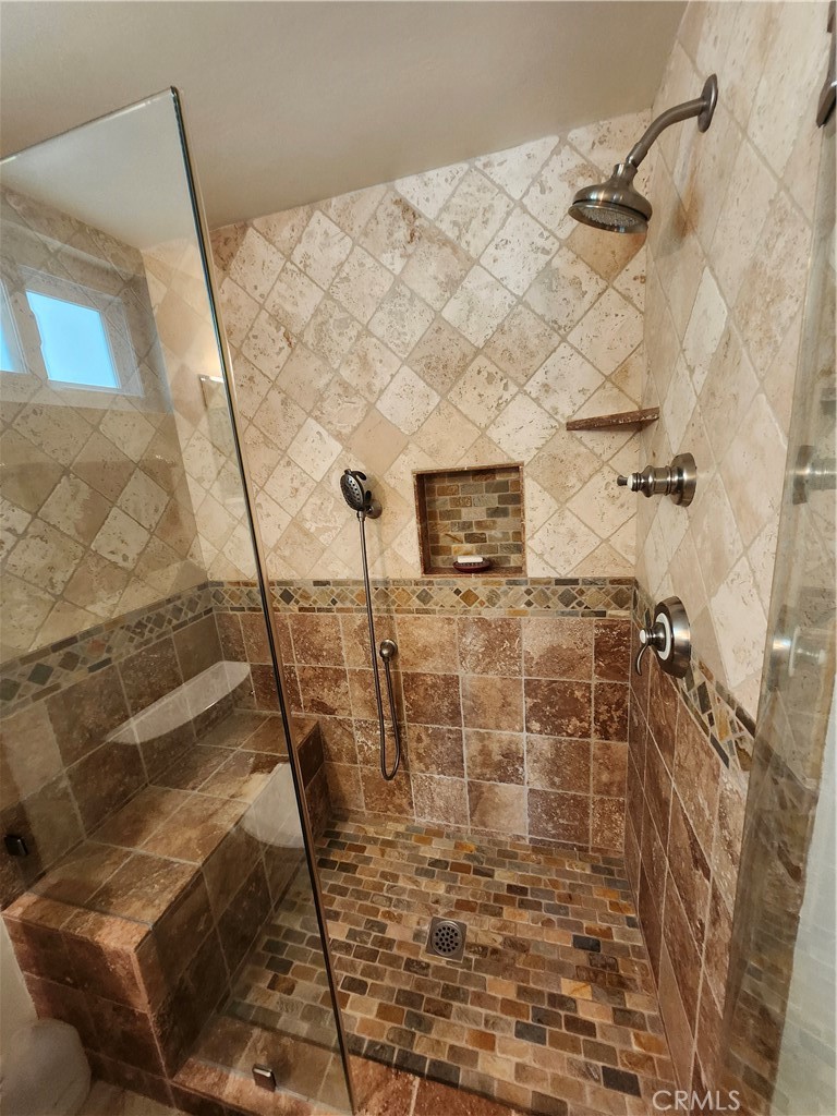 240 Melrose Drive Oxnard, CA 93035 - Photo 44 of 55 Downstairs Custom Shower