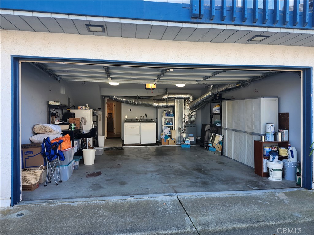 240 Melrose Drive Oxnard, CA 93035 - Photo 49 of 55 Direct access 2 car garage. Storage cabinets are included