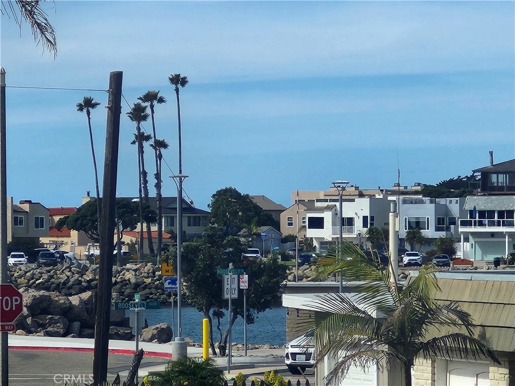 240 Melrose Drive Oxnard, CA 93035 - Photo 53 of 55 Harbor water view from front balcony