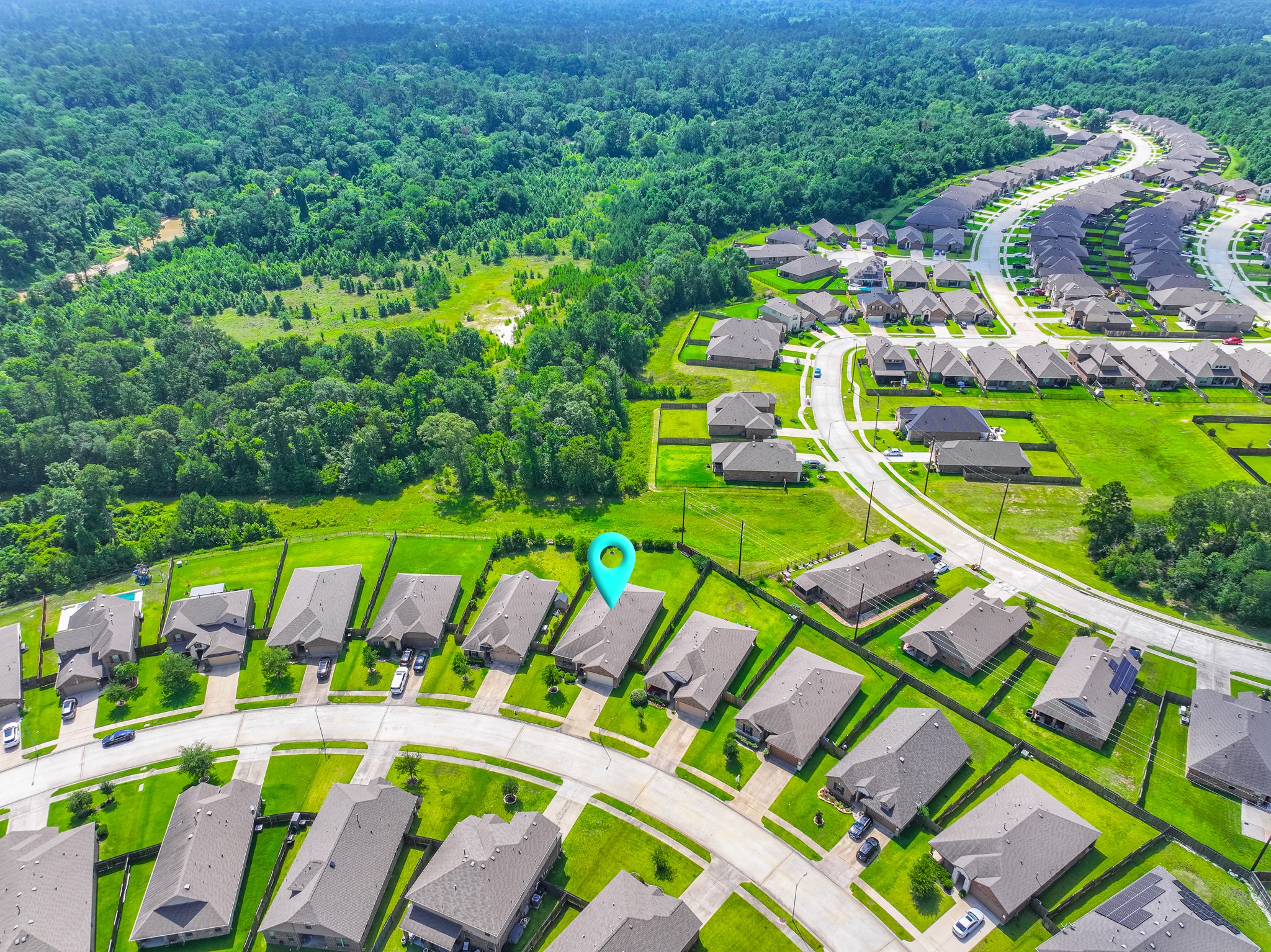 24322 North Newcastle Bay Trail Spring, TX 77389 - Photo 48 of 50