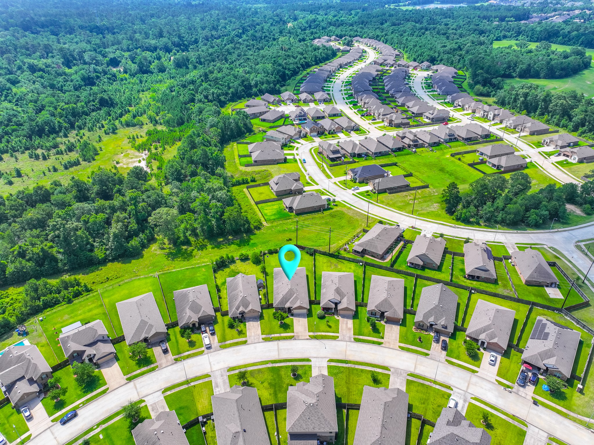 24322 North Newcastle Bay Trail Spring, TX 77389 - Photo 49 of 50