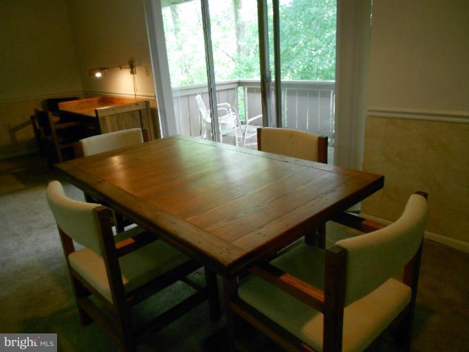 116 Cross Keys Road, Unit E Baltimore, MD 21210 - Photo 13 of 16 Dining Room