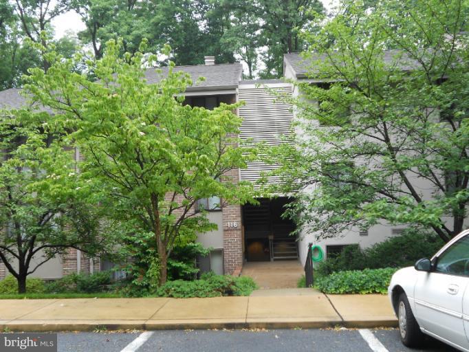 116 Cross Keys Road, Unit E Baltimore, MD 21210 - Photo 16 of 16 Exterior (Front)