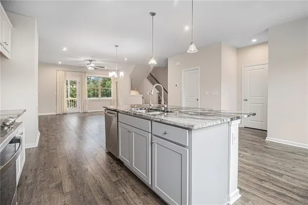 $2,500 | 3497 Hidden Valley Circle, Lawrenceville, GA 30044