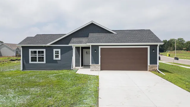 $374,900 | 889 Red Hawk Drive, Milton, WI 53563