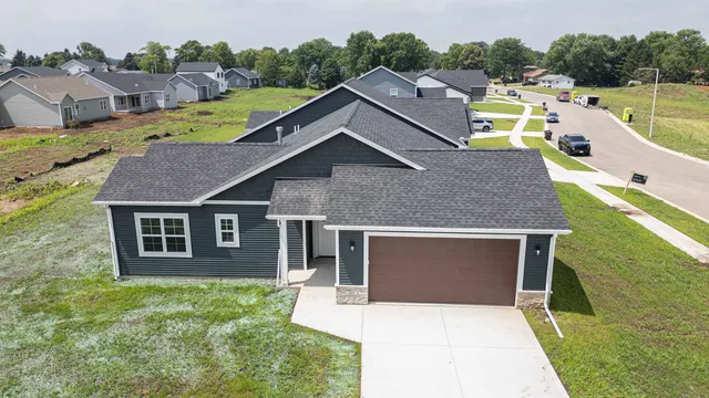 $374,900 | 889 Red Hawk Drive, Milton, WI 53563