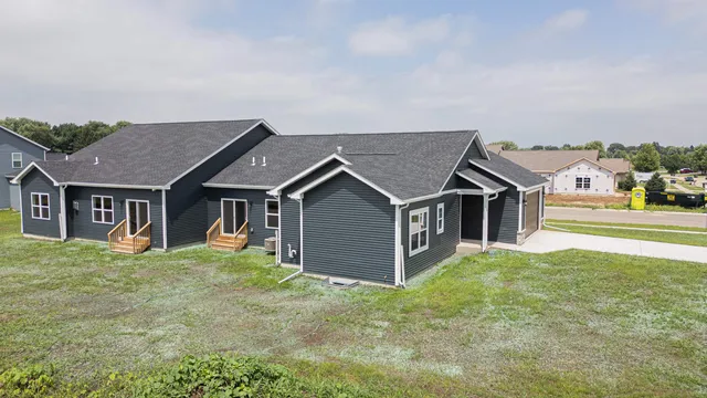 $374,900 | 889 Red Hawk Drive, Milton, WI 53563