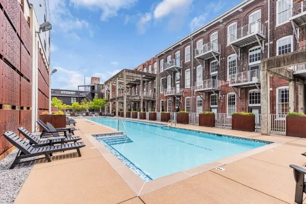 $365,000 | 1350 Rosa L Parks Boulevard, Unit 243, Nashville, TN 37208