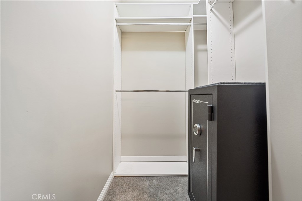 216 North Buena Vista Street Burbank, CA 91505 - Photo 19 of 22 a bathroom with a glass shower door