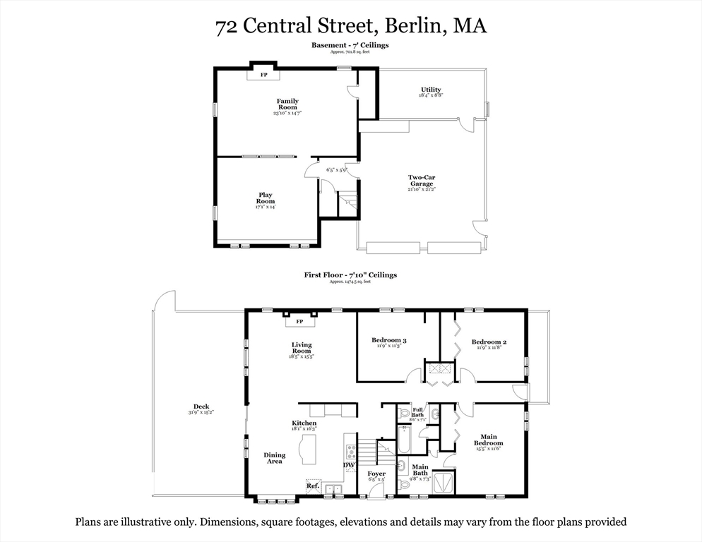 72 Central Street Berlin, MA 01503 - Photo 38 of 38