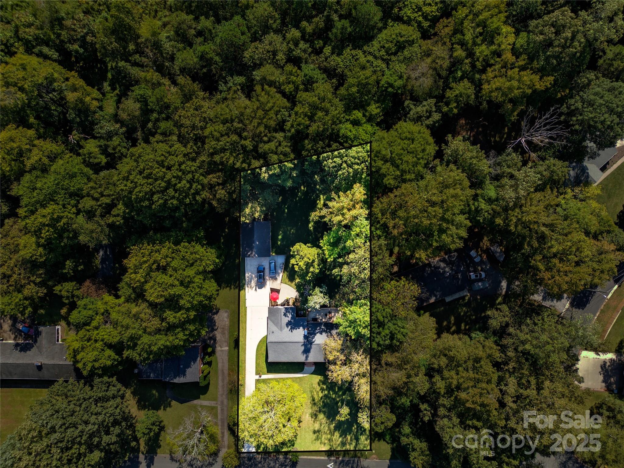 1912 Woodberry Road Charlotte, NC 28212 - Photo 36 of 48