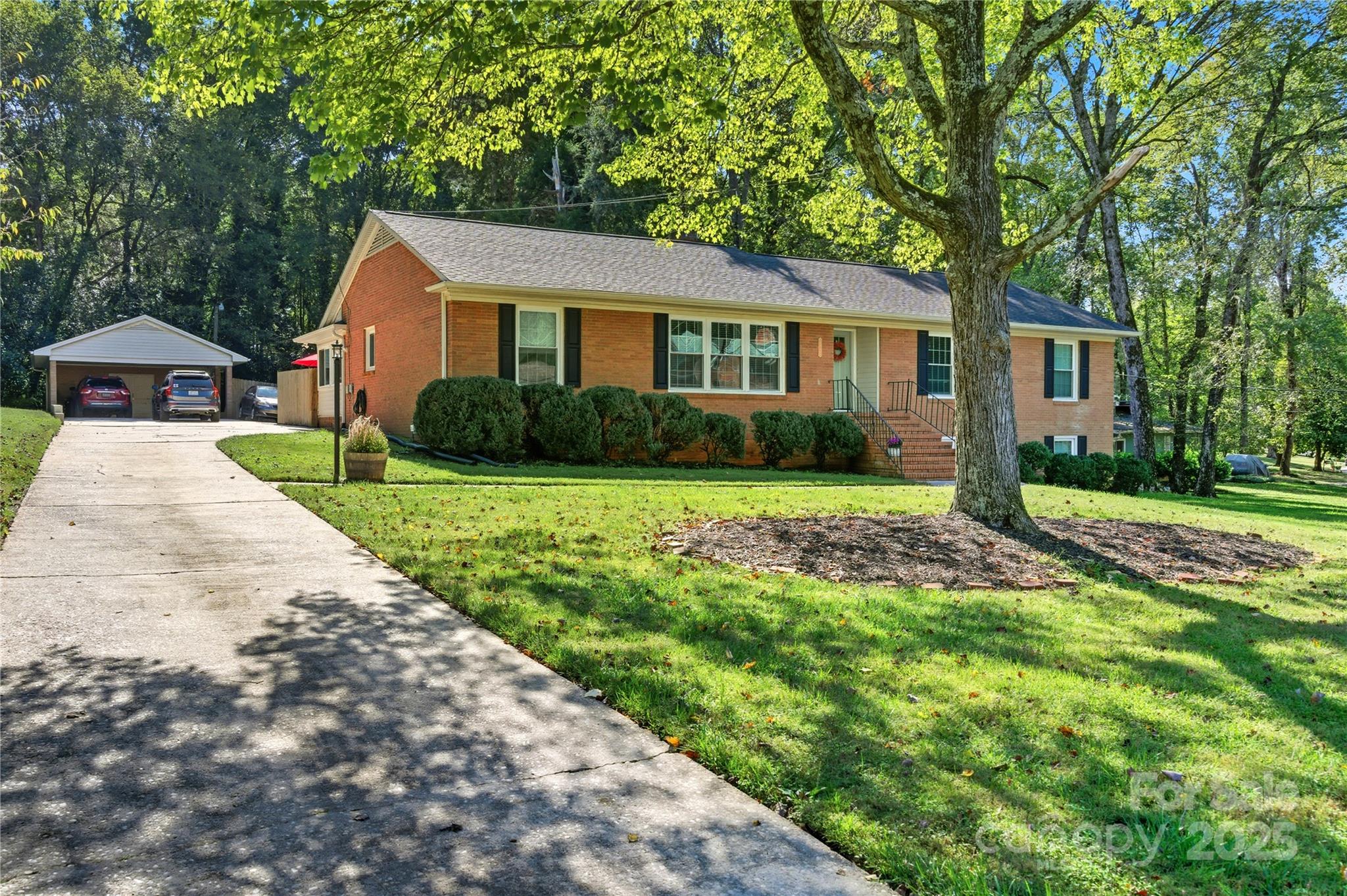 1912 Woodberry Road Charlotte, NC 28212 - Photo 43 of 48