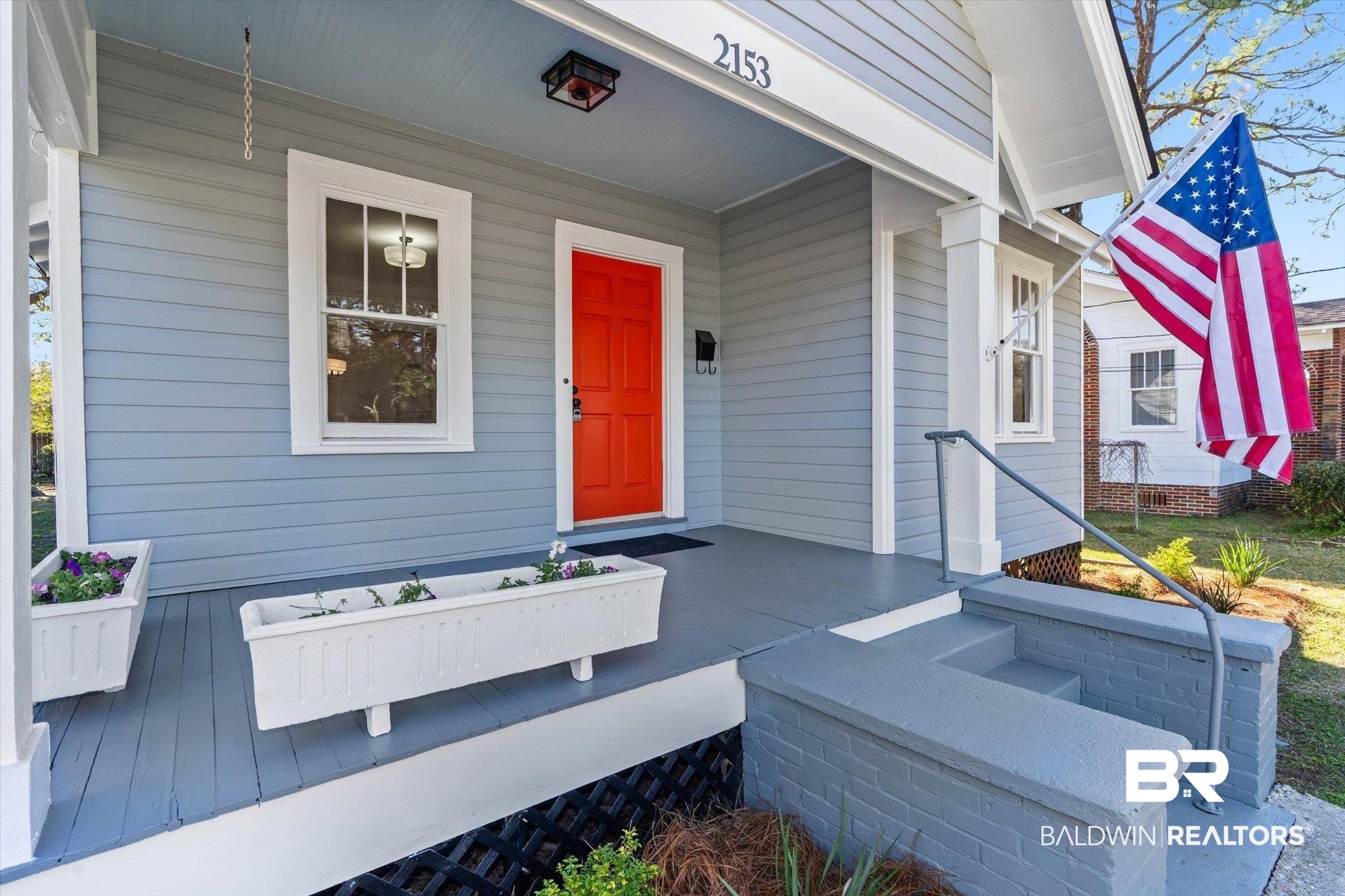 2153 Old Government Street Mobile, AL 36606 - Photo 2 of 23 Entrance to property