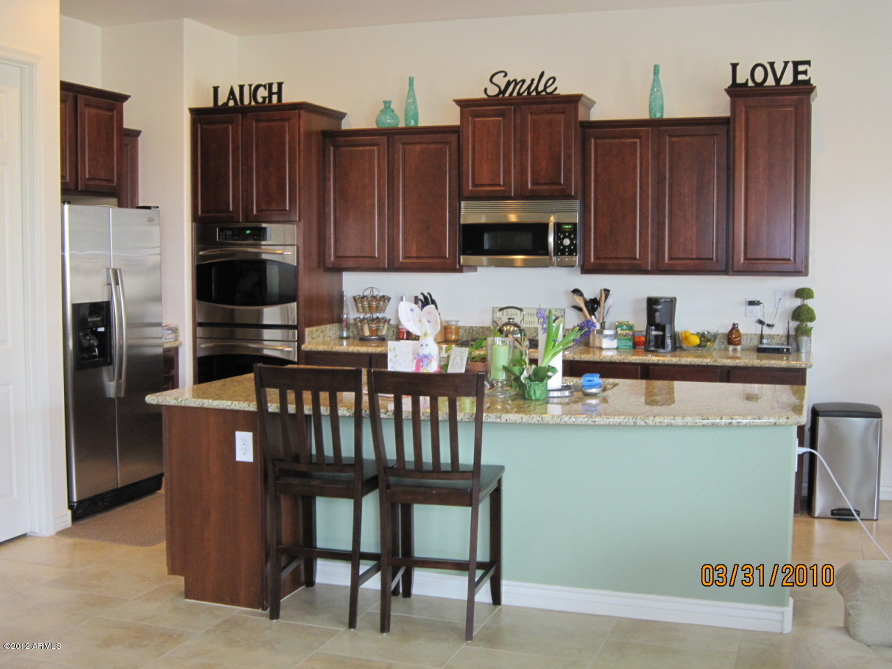 3958 East Morrison Ranch Parkway Gilbert, AZ 85296 - Photo 3 of 26 KITCHEN
