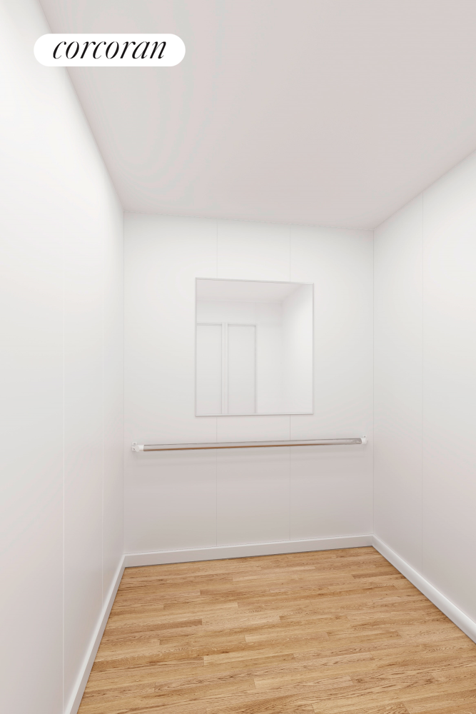 36 East 73rd Street Manhattan, NY 10021 - Photo 14 of 31 a view of a small space
