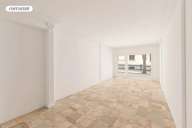 a view of a building