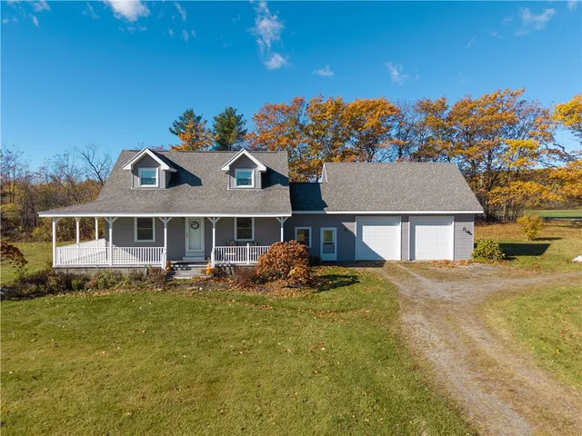 $189,900 | 8604 Story Road, Sparta, NY 14437