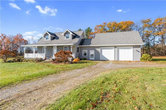 $189,900 | 8604 Story Road, Sparta, NY 14437