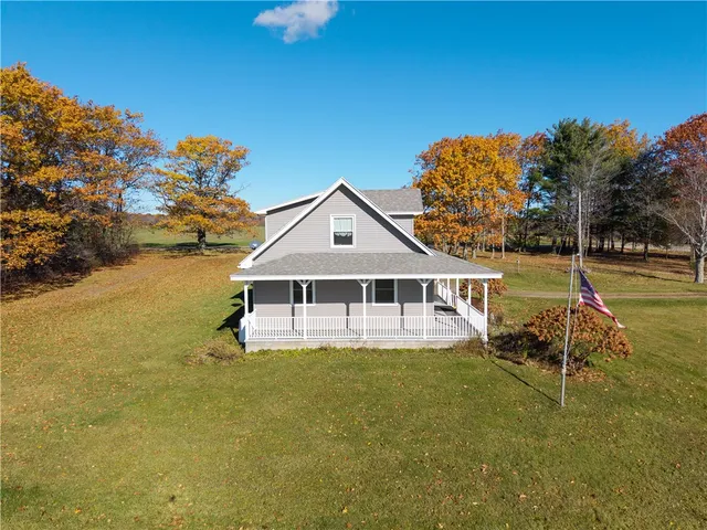 $189,900 | 8604 Story Road, Sparta, NY 14437