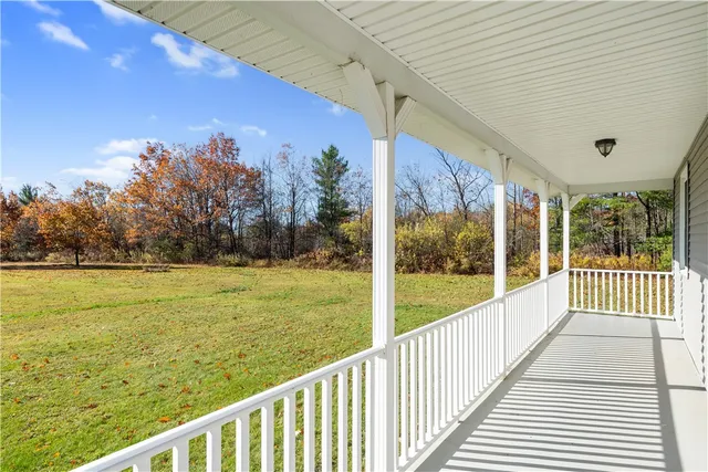 $189,900 | 8604 Story Road, Sparta, NY 14437