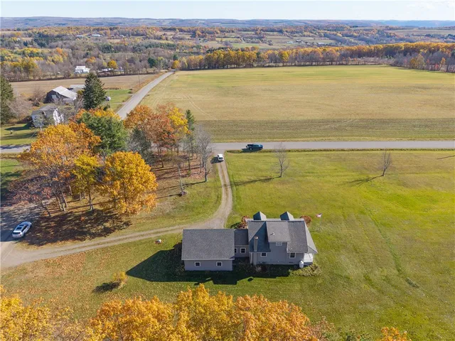 $189,900 | 8604 Story Road, Sparta, NY 14437