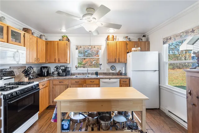 $189,900 | 8604 Story Road, Sparta, NY 14437