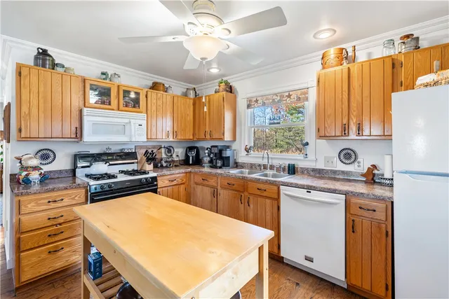 $189,900 | 8604 Story Road, Sparta, NY 14437