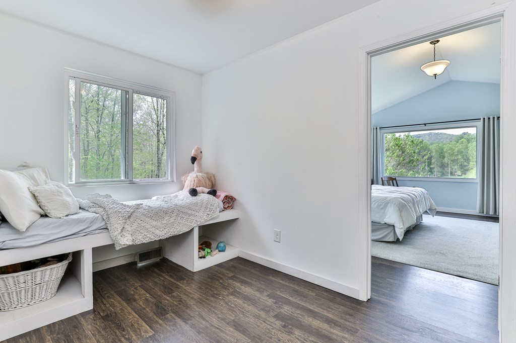 2001 Big Creek Road Ellijay, GA 30536 - Photo 37 of 73 a living room with furniture and a window
