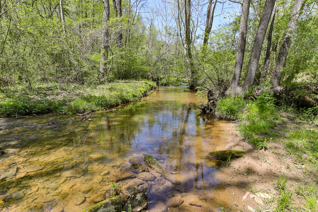 2001 Big Creek Road Ellijay, GA 30536 - Photo 62 of 73 a view of a lake view with houses in back