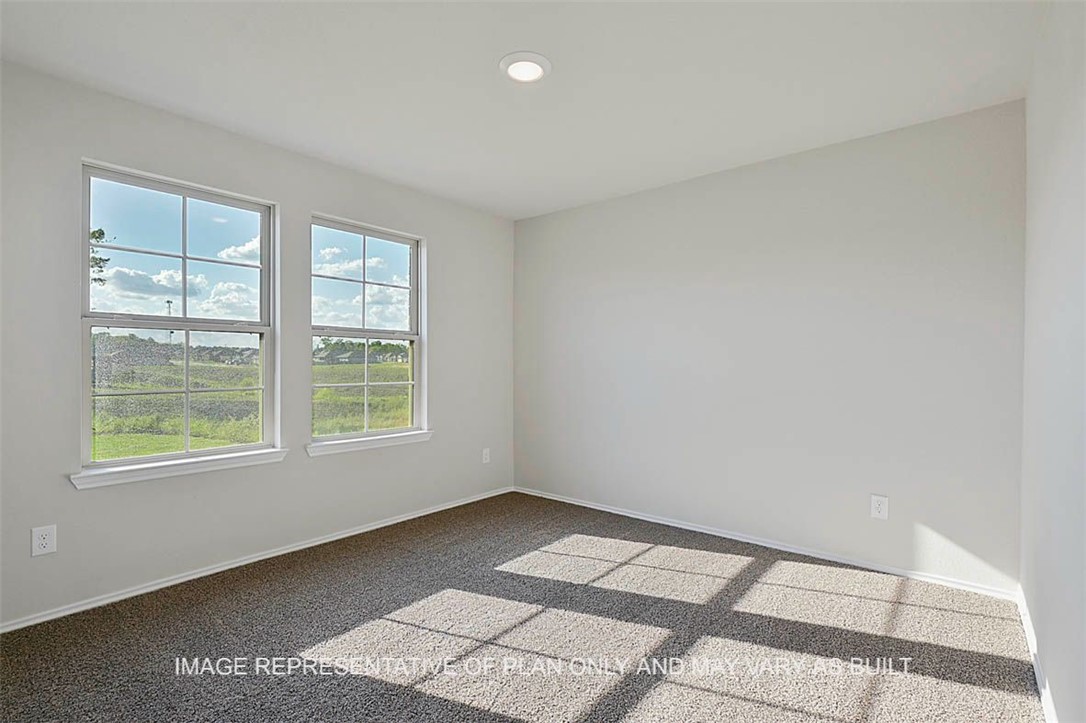 5425 Bear Run Bryan, TX 77807 - Photo 13 of 16 an empty room with a window