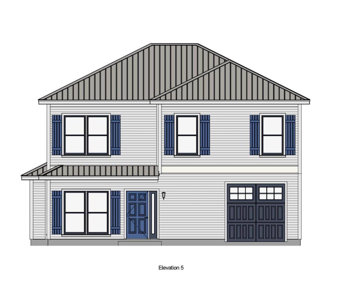 104 Fletcher Way Destin, FL 32541 - Photo 54 of 59 Elevation