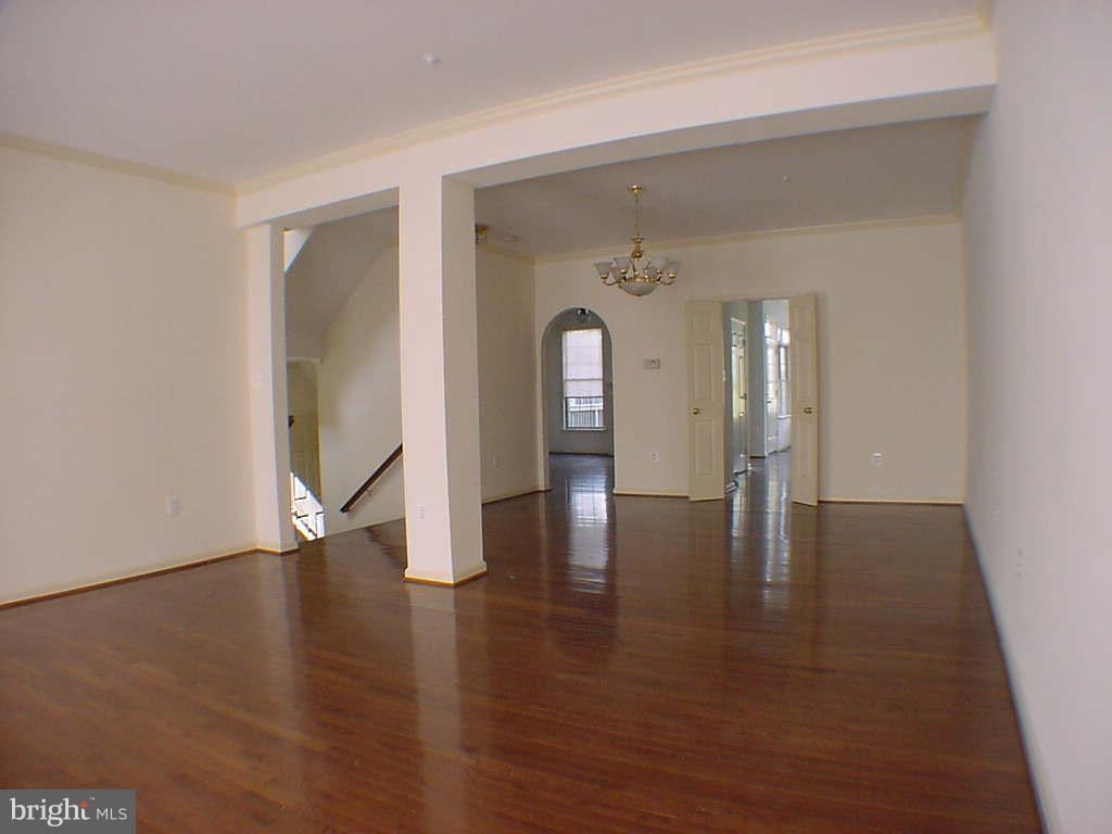2430 Rippling Brook Road Frederick, MD 21701 - Photo 2 of 30 a view of empty room with wooden floor
