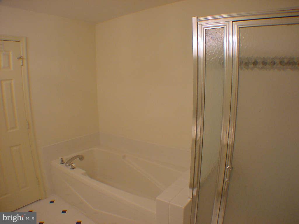 2430 Rippling Brook Road Frederick, MD 21701 - Photo 18 of 30 a bathroom with a bathtub and a shower