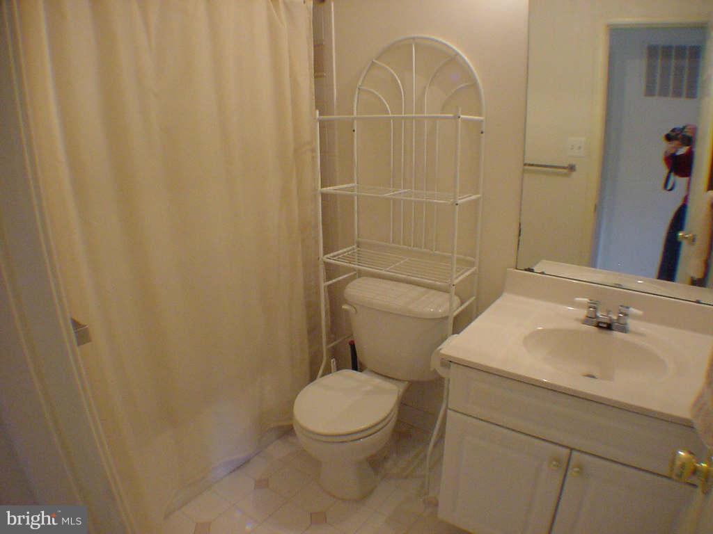 2430 Rippling Brook Road Frederick, MD 21701 - Photo 22 of 30 a white toilet sitting next to a bathroom sink