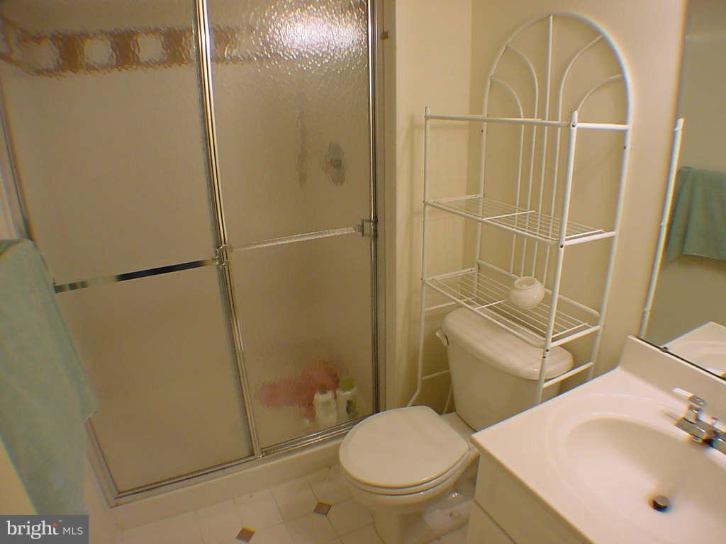 2430 Rippling Brook Road Frederick, MD 21701 - Photo 24 of 30 a bathroom with a sink toilet and shower