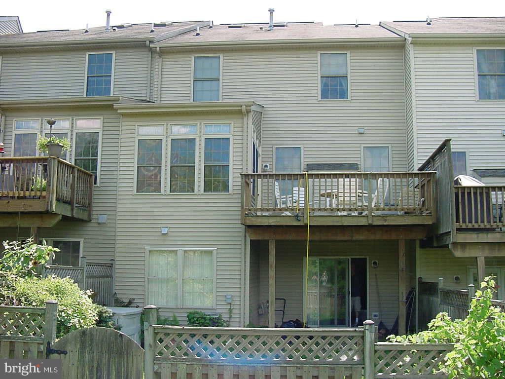 2430 Rippling Brook Road Frederick, MD 21701 - Photo 27 of 30 a front view of a house with balcony