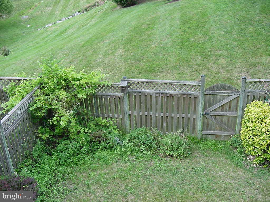 2430 Rippling Brook Road Frederick, MD 21701 - Photo 29 of 30 a view of a backyard
