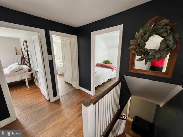 2128 Jenkintown Road Glenside, PA 19038 - Photo 12 of 29 2nd Floor Hallway