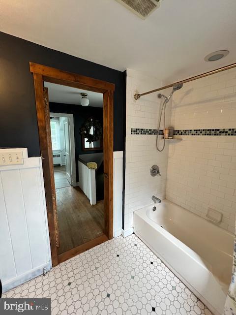 2128 Jenkintown Road Glenside, PA 19038 - Photo 16 of 29 Hall Bathroom