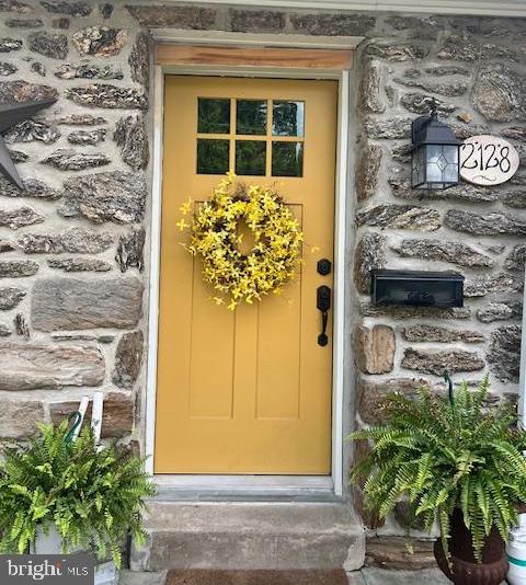 2128 Jenkintown Road Glenside, PA 19038 - Photo 2 of 29 Beautiful Front Door