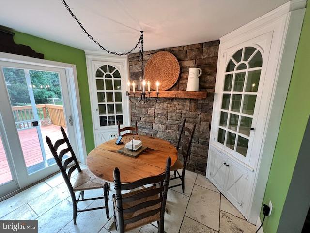 2128 Jenkintown Road Glenside, PA 19038 - Photo 6 of 29 Dining Area
