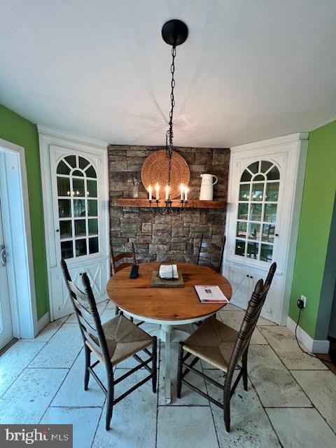 2128 Jenkintown Road Glenside, PA 19038 - Photo 7 of 29 Dining Area
