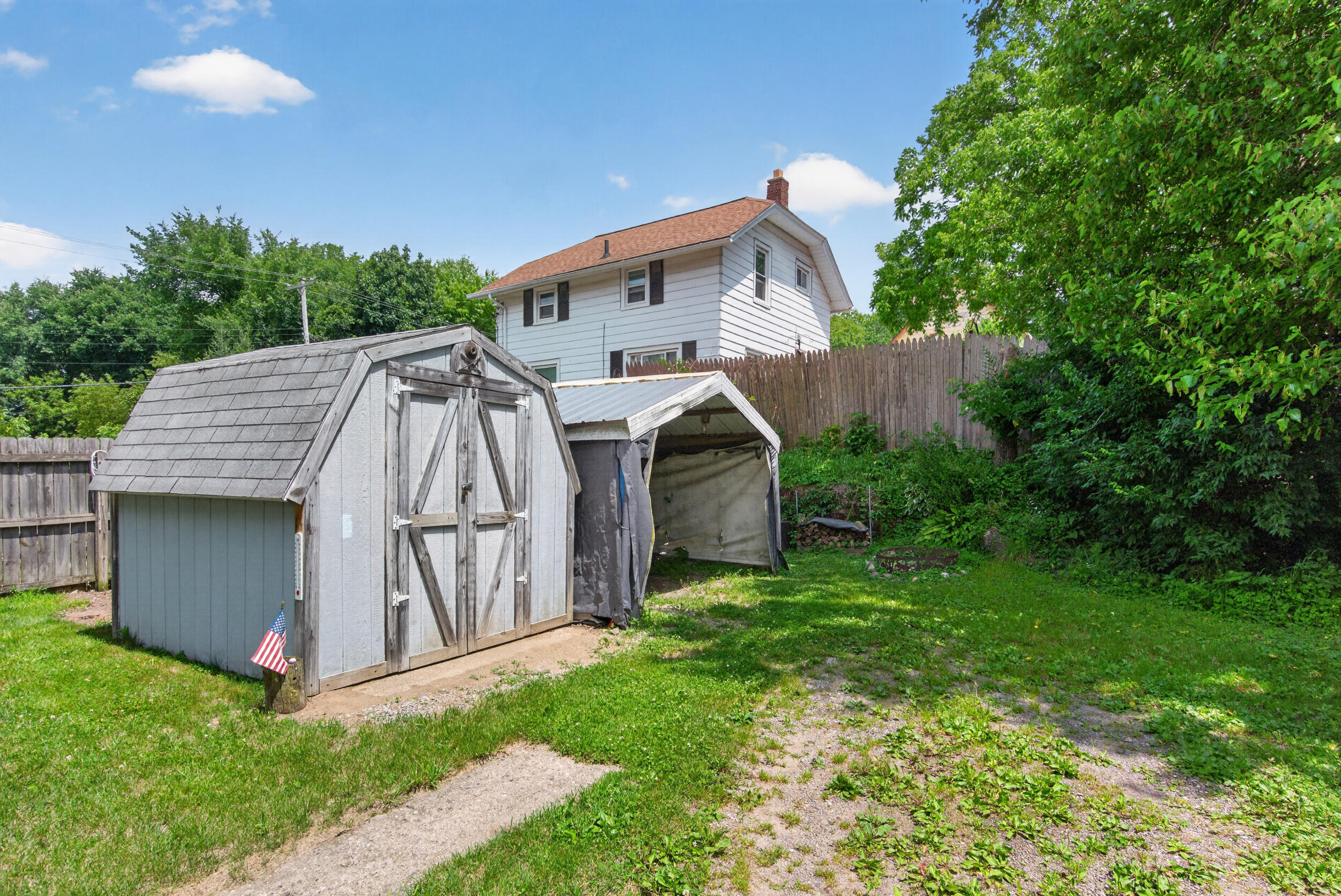 305 Watts Street Jackson, MI 49203 - Photo 31 of 35 305 Watts Street, Jackson, MI 49203