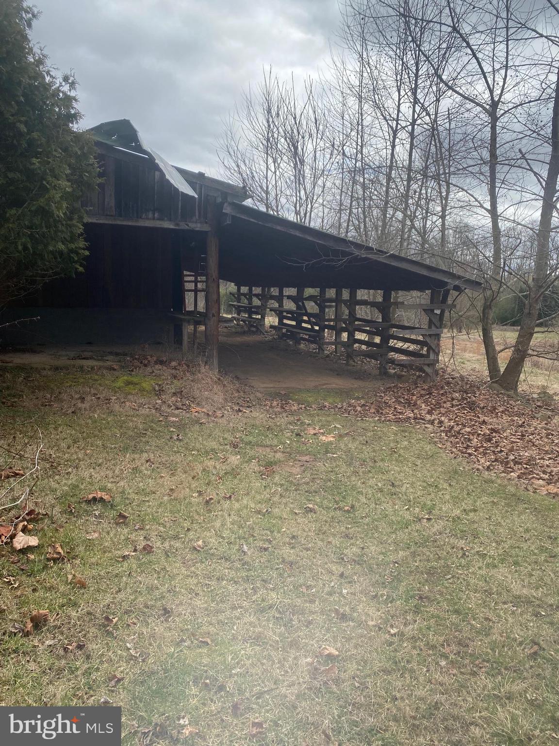 0 Tiger Valley Road Washington, VA 22747 - Photo 3 of 23 storage shed and barn combo