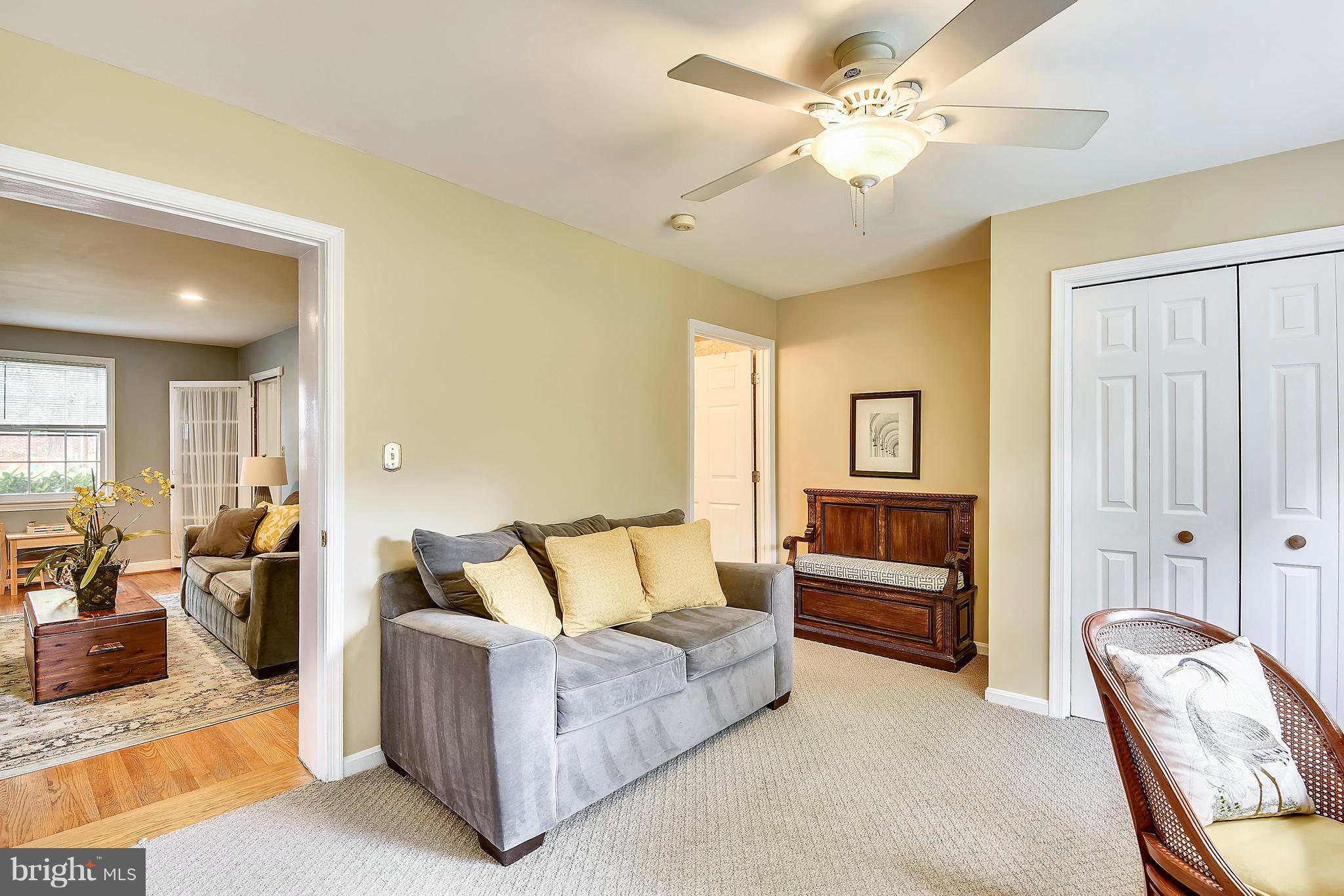 9310 Glenville Road Silver Spring, MD 20901 - Photo 10 of 30 MBR has large bath ensuite and huge closet