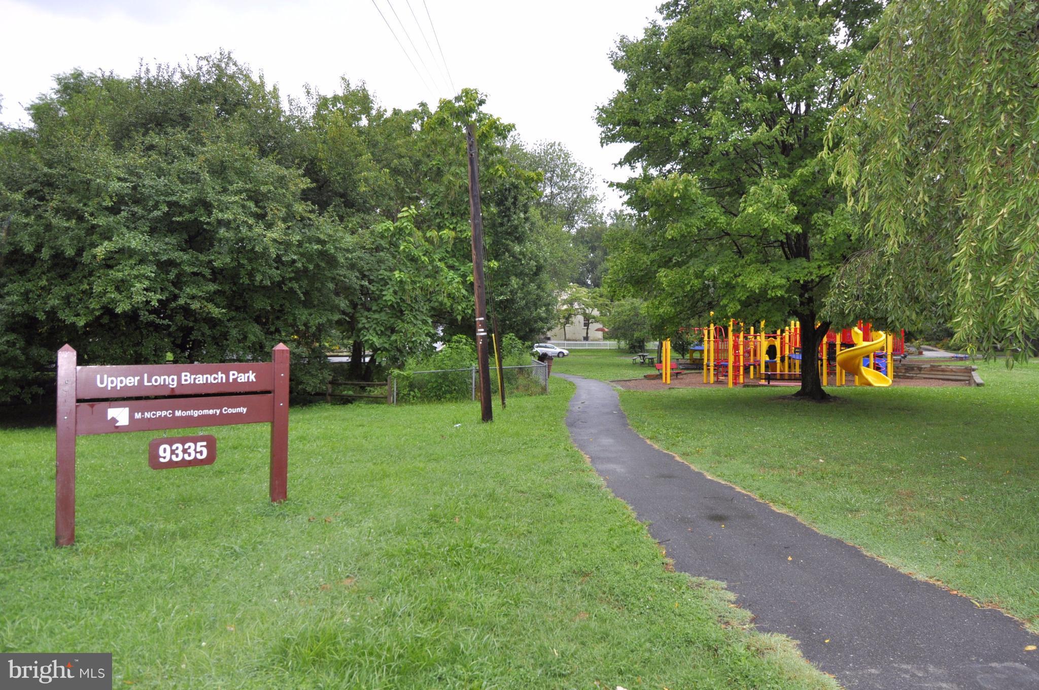 9310 Glenville Road Silver Spring, MD 20901 - Photo 26 of 30 Long Branch Park is steps away