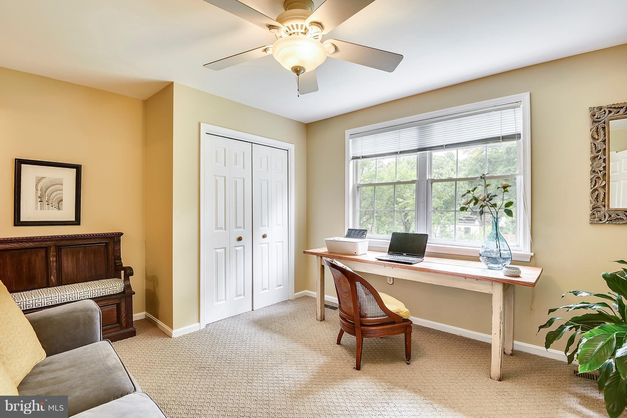 9310 Glenville Road Silver Spring, MD 20901 - Photo 5 of 30 Main level MBR has windows overlooking the yard