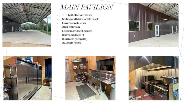 $850,000 | 1608 Highway 586, Foxworth, MS 39483