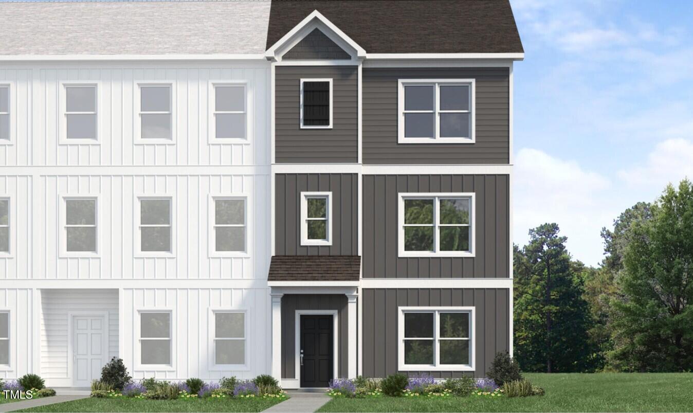 730 Orch Vista Circle Raleigh, NC 27606 - Photo 1 of 16 Radcliffe A- End Unit