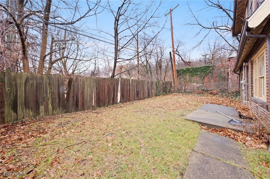 1857 Willowhurst Road Cleveland, OH 44112 - Photo 23 of 26 View of yard featuring a patio